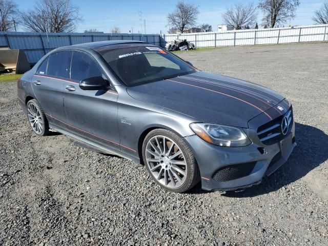 2017 Mercedes-Benz C300