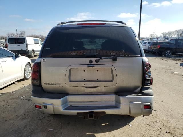 2005 Chevrolet Trailblazer LS