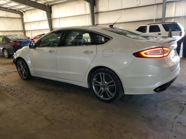 2013 Ford Fusion Titanium