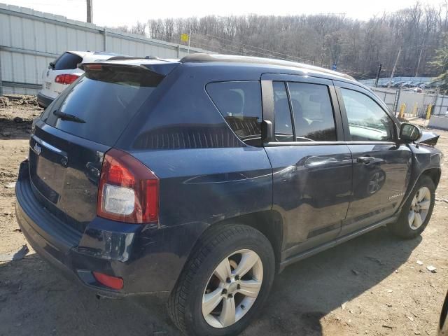 2016 Jeep Compass Sport