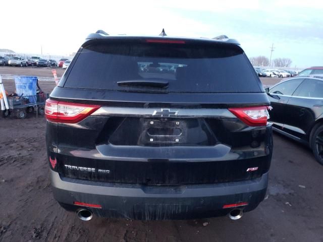 2019 Chevrolet Traverse High Country