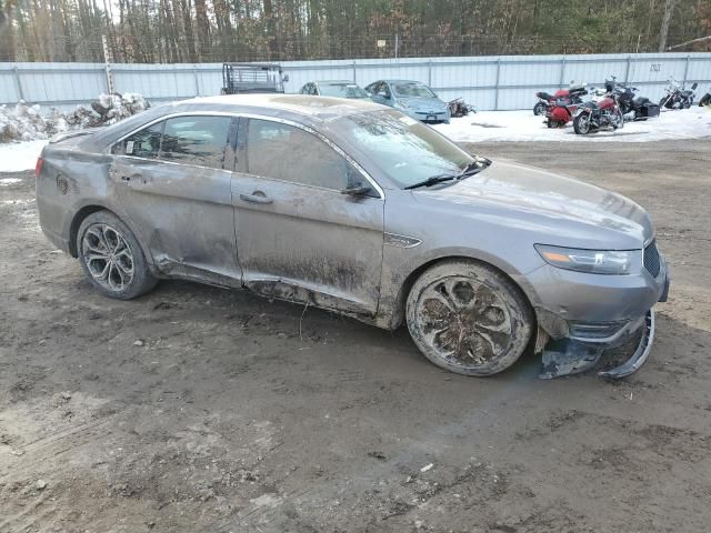 2013 Ford Taurus SHO