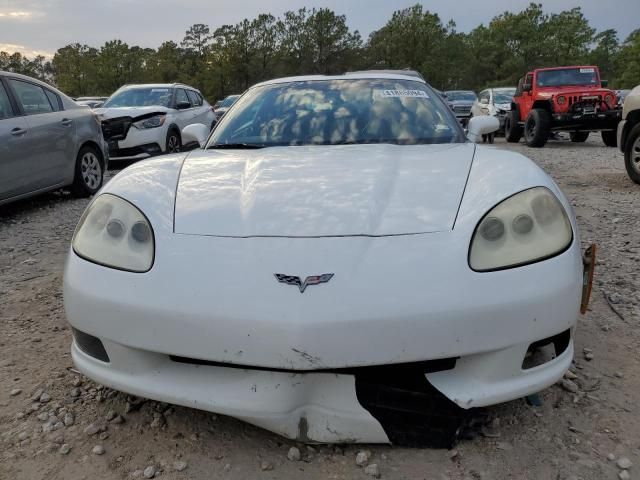 2008 Chevrolet Corvette