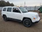 2016 Jeep Patriot