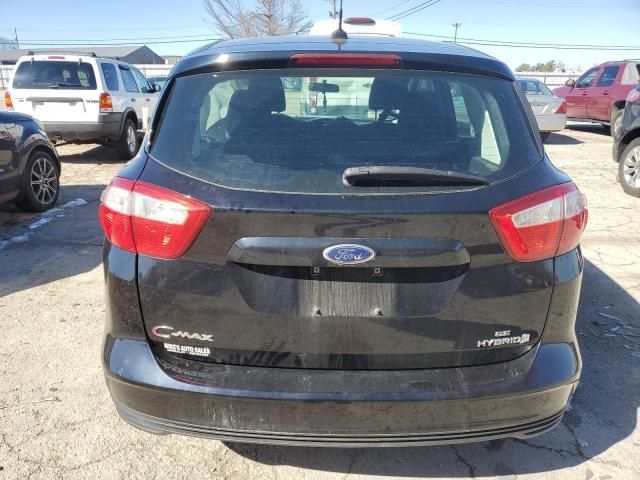 2016 Ford C-MAX SE