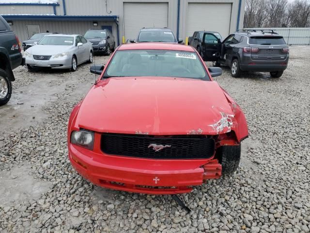 2006 Ford Mustang