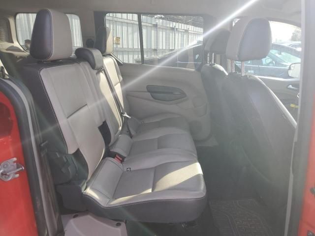 2014 Ford Transit Connect Titanium