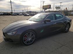 2016 Maserati Ghibli S for sale in Los Angeles, CA