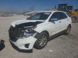 Salvage cars for sale from Copart Hueytown, AL: 2019 Chevrolet Equinox LT