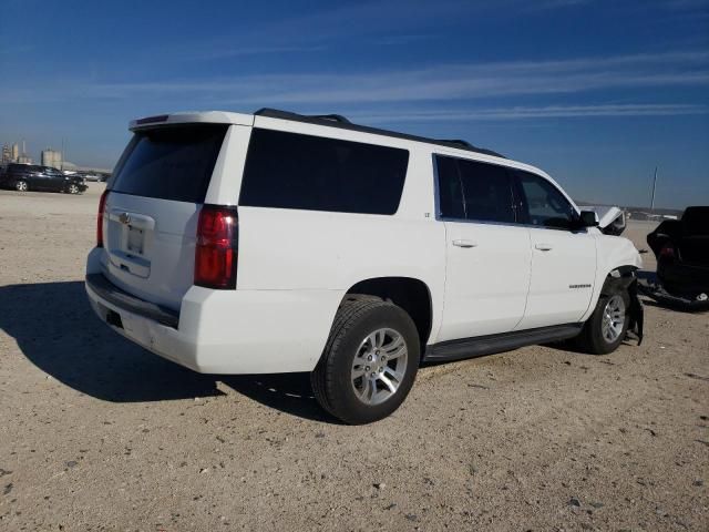 2018 Chevrolet Suburban K1500 LT