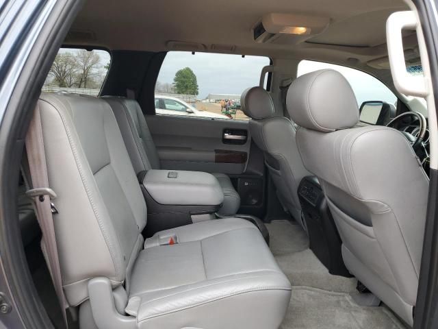 2010 Toyota Sequoia Platinum