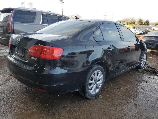 2011 Volkswagen Jetta SE