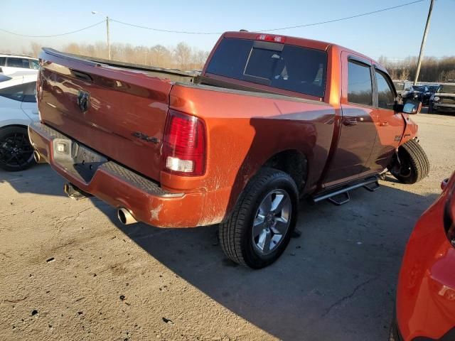 2017 Dodge RAM 1500 Sport