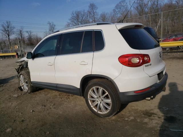 2011 Volkswagen Tiguan S