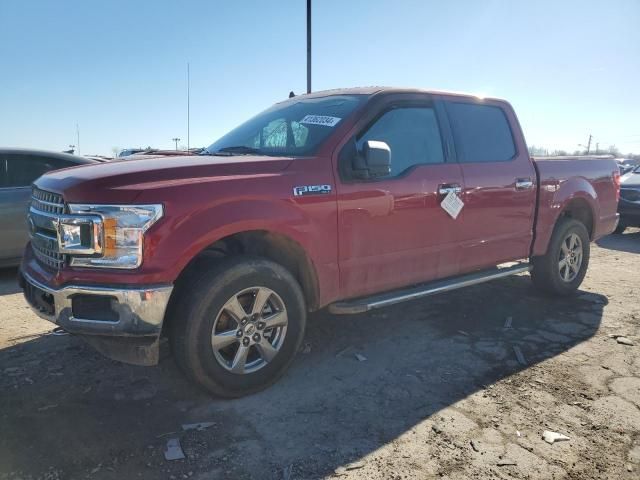 2020 Ford F150 Supercrew