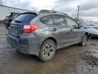 2015 Subaru XV Crosstrek 2.0 Limited