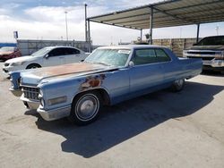 Carros salvage clásicos a la venta en subasta: 1966 Cadillac Other