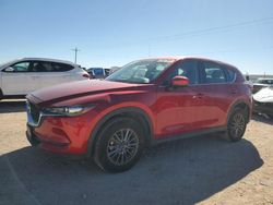 Salvage cars for sale from Copart Andrews, TX: 2017 Mazda CX-5 Sport