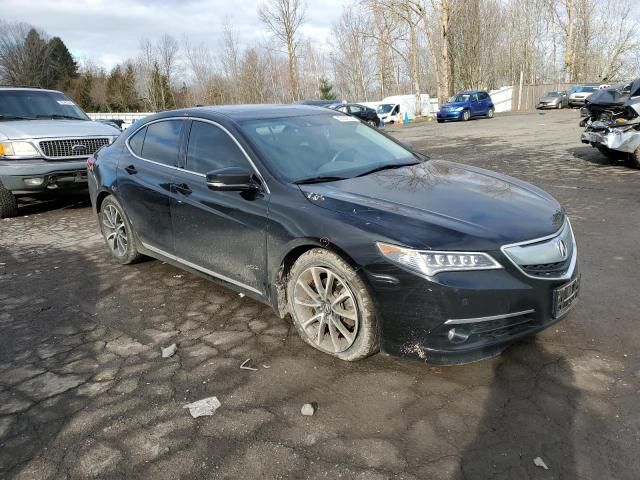 2015 Acura TLX Advance