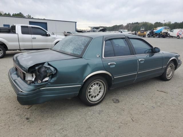 1996 Mercury Grand Marquis LS