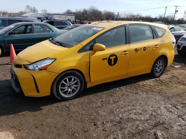 2016 Toyota Prius V