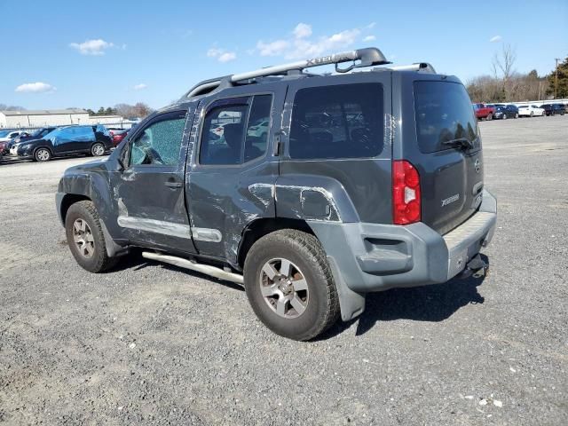 2011 Nissan Xterra OFF Road