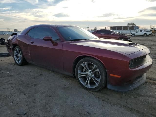 2021 Dodge Challenger R/T