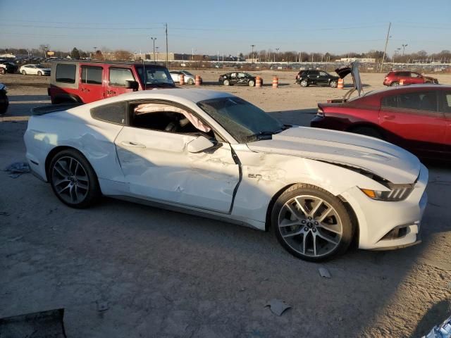 2017 Ford Mustang GT