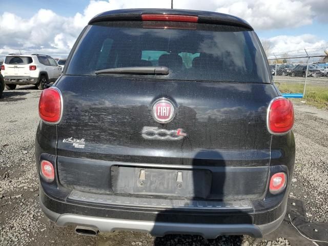 2015 Fiat 500L Trekking