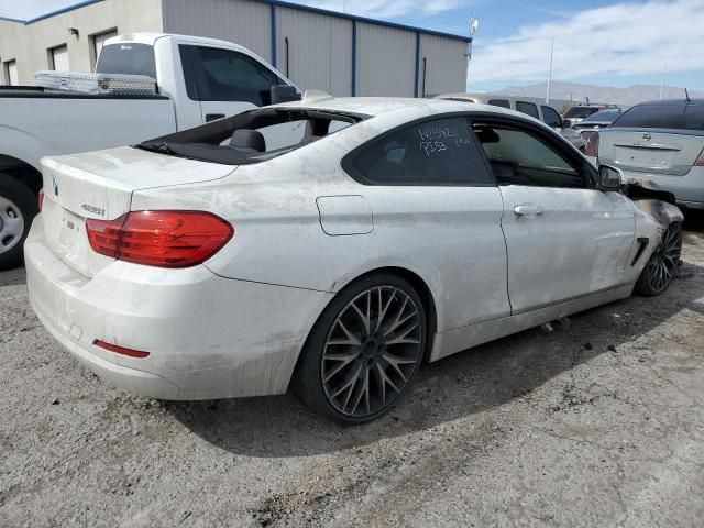 2015 BMW 428 I