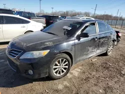 Salvage cars for sale at Indianapolis, IN auction: 2011 Toyota Camry Base