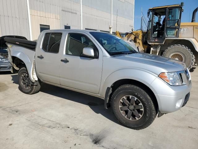 2018 Nissan Frontier S