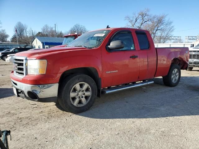 2011 GMC Sierra K1500 SLE