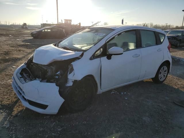 2017 Nissan Versa Note S