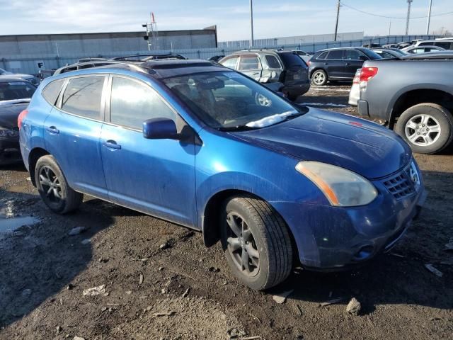 2008 Nissan Rogue S