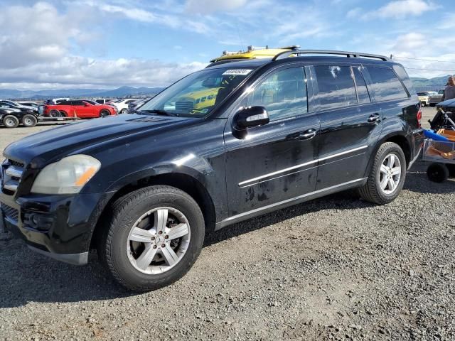 2007 Mercedes-Benz GL 450 4matic