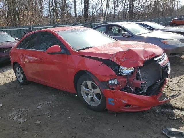 2016 Chevrolet Cruze Limited LT