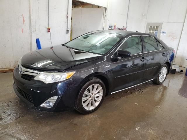 2012 Toyota Camry Hybrid