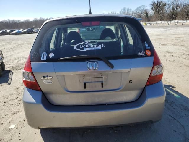 2007 Honda FIT