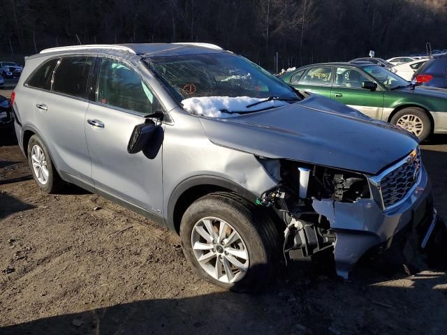 2020 KIA Sorento L