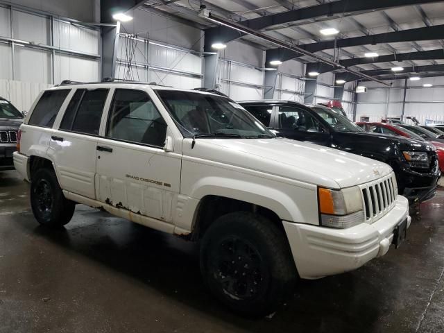 1996 Jeep Grand Cherokee Limited