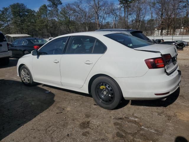 2017 Volkswagen Jetta S