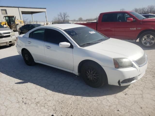 2012 Mitsubishi Galant ES