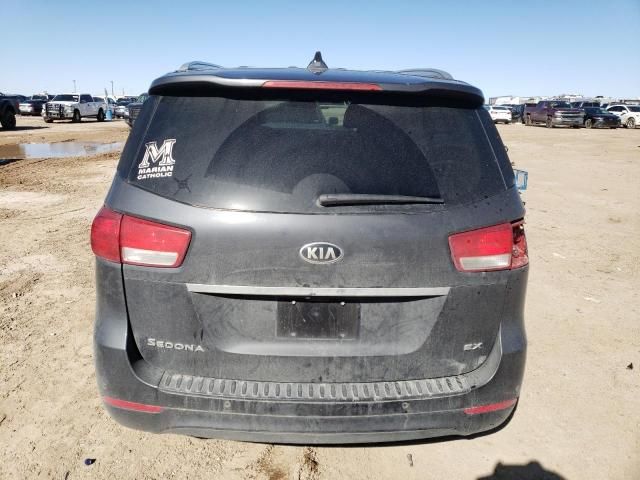 2016 KIA Sedona EX