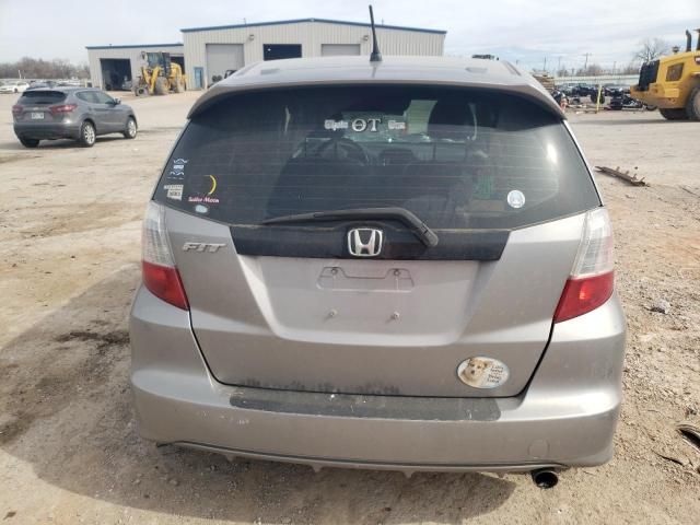 2009 Honda FIT Sport