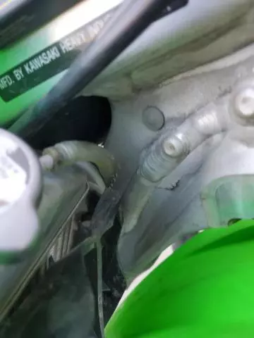 2021 Kawasaki KX252 C