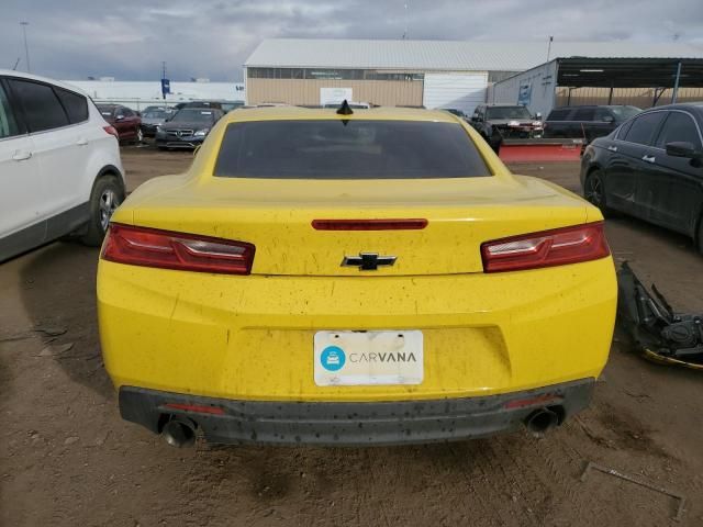 2017 Chevrolet Camaro LT