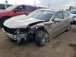 Lexus salvage cars for sale: 2015 Lexus ES 350