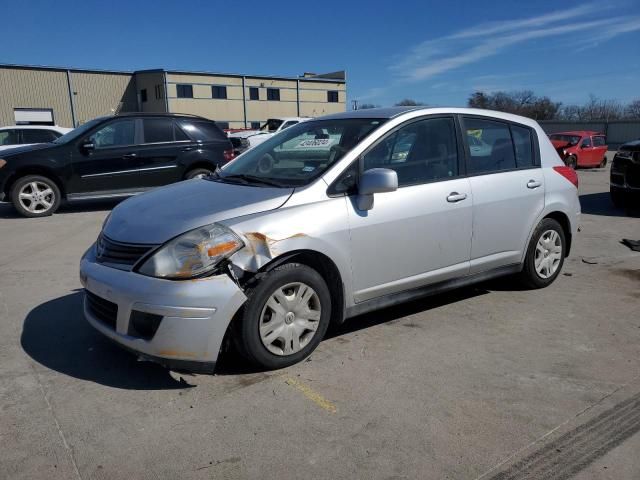 2012 Nissan Versa S