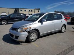 Vehiculos salvage en venta de Copart Wilmer, TX: 2012 Nissan Versa S